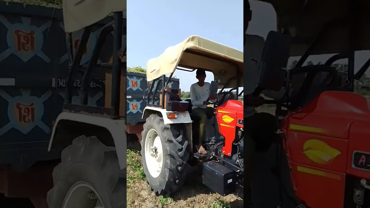 #desi #tractor #driver #ho  #best #original #short #video#