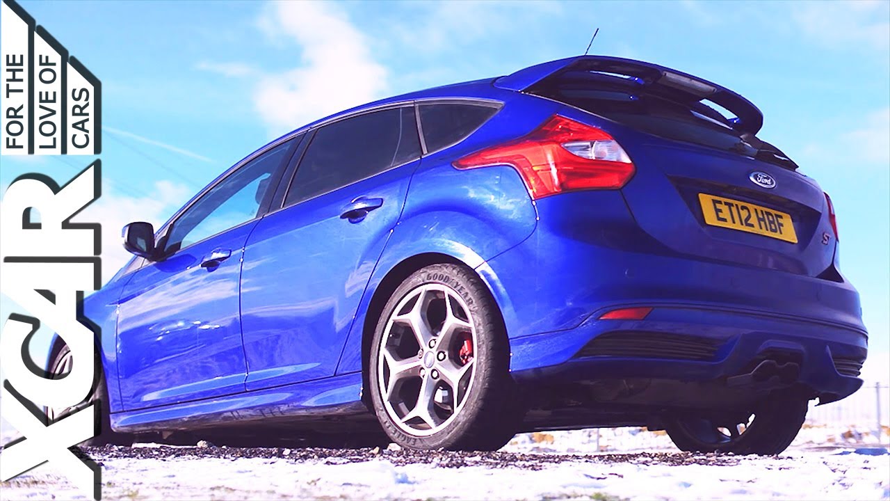 Ford Focus ST: Кому вообще нужен Golf GTI? - XCAR