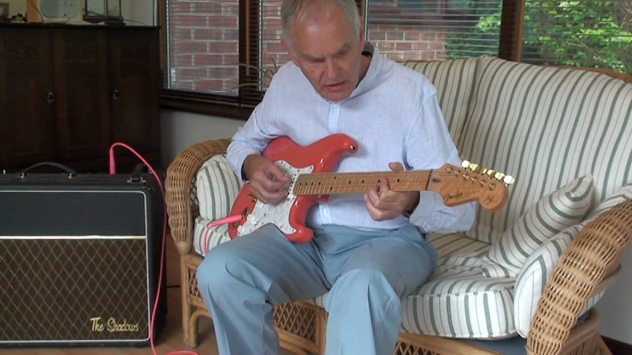 Oxygene IV  Phil & Andy McGarrick Hank Marvin