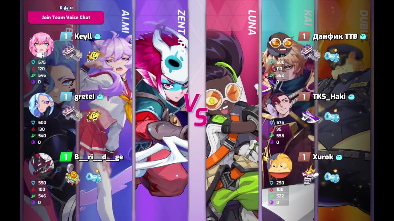 New Omega Strikers Game Mode in 2026