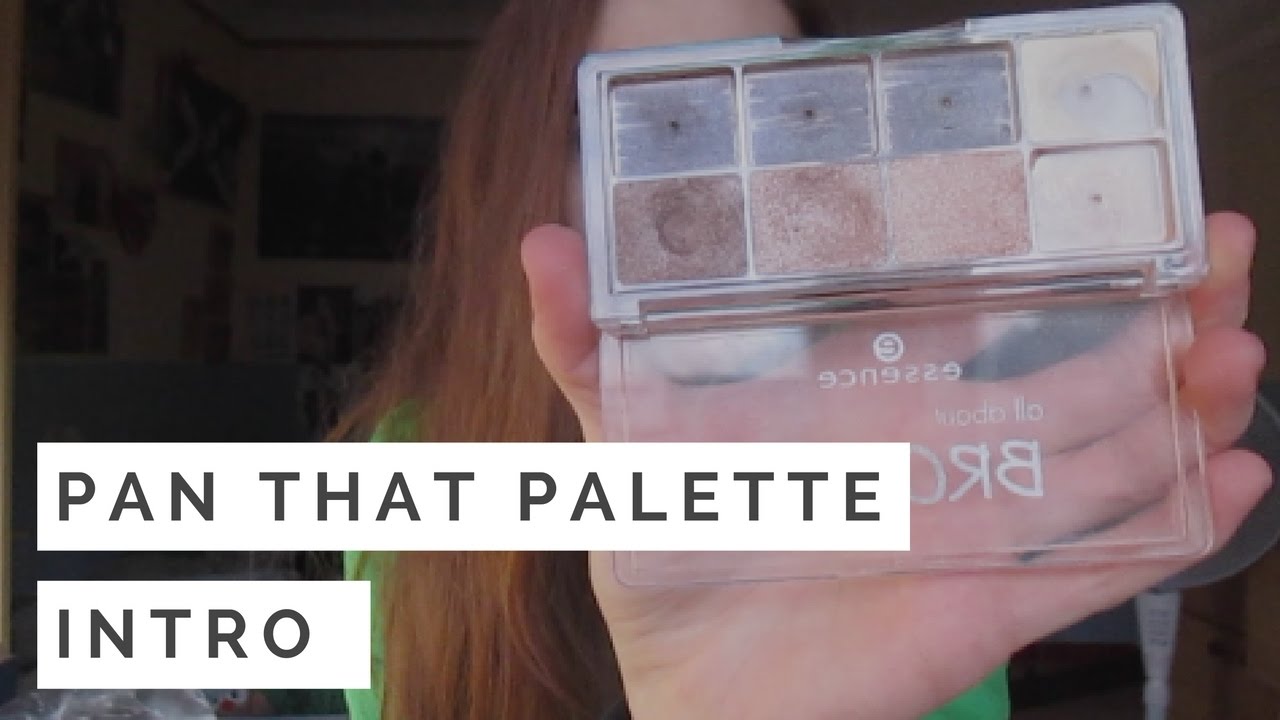 Pan That Palette | Intro