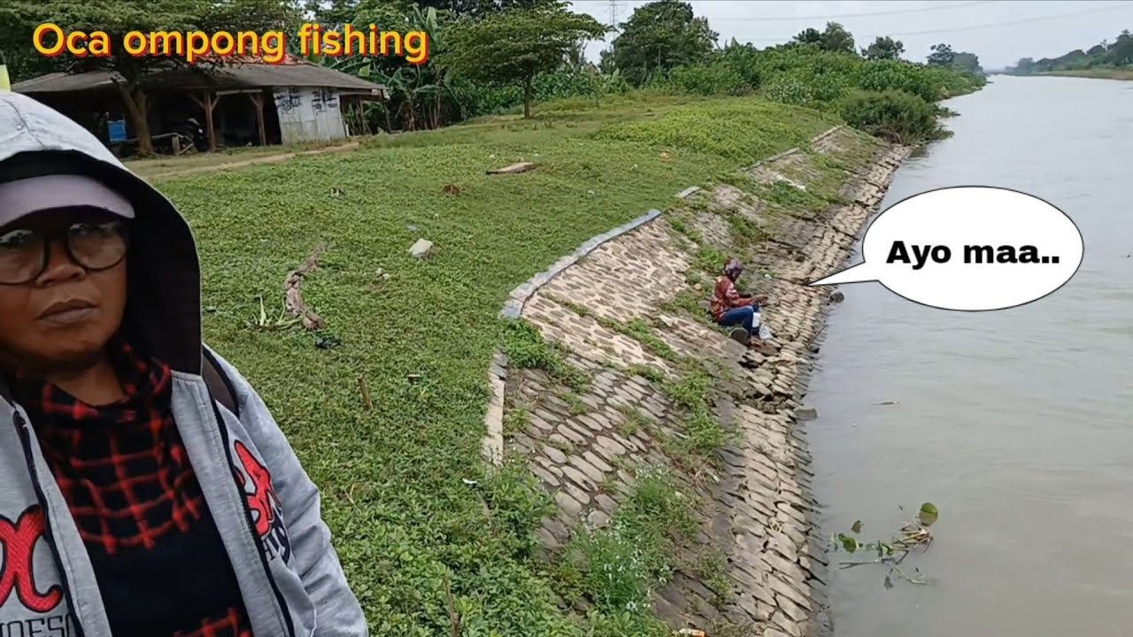 Kejadian di belakang layar Ngakak #Mancingikan