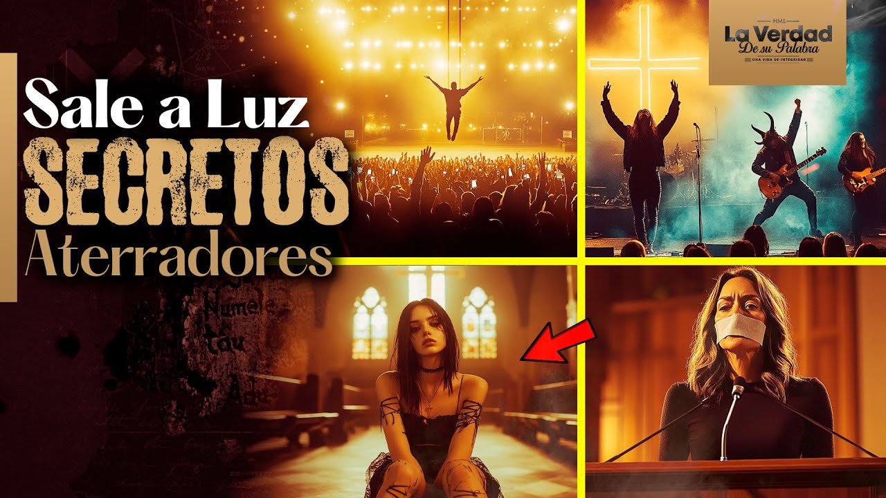 25 Canciones Cristianas ANTIB&Iacute;BLICAS que se Corean en la Iglesia ⏰😲