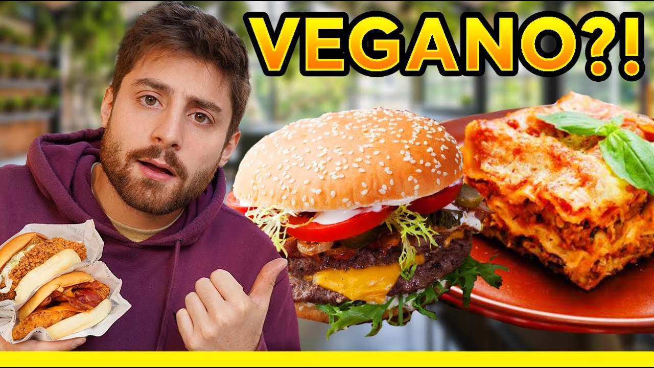 MANGIO solo VEGANO per 24 ORE