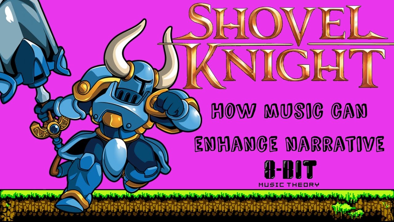 Music Enhances Narrative in Shovel Knight