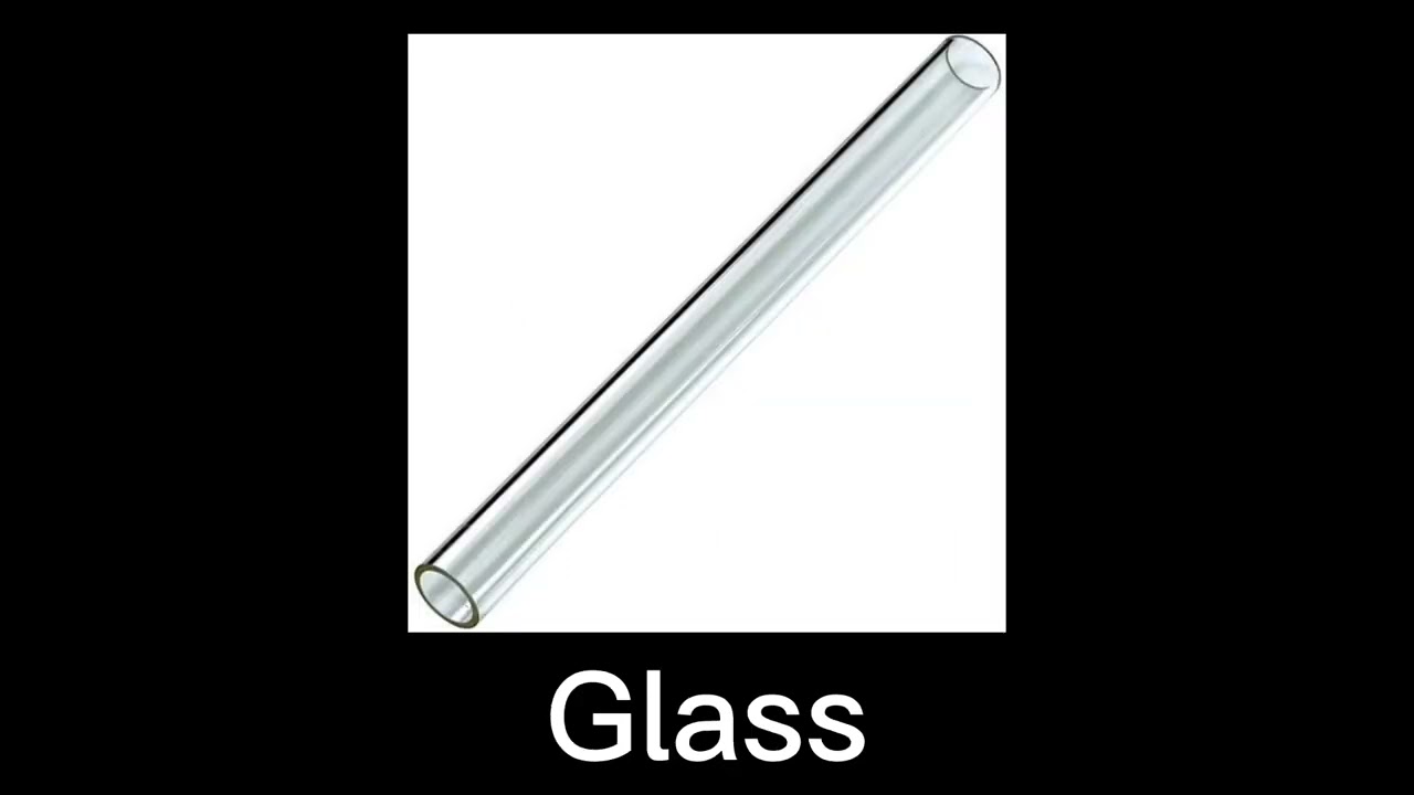 every pipe I could find