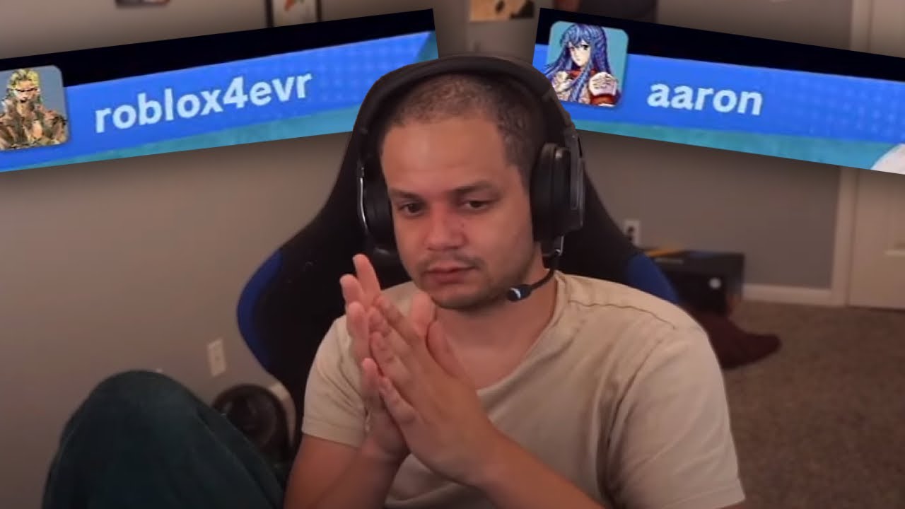 Erobb losing to kids