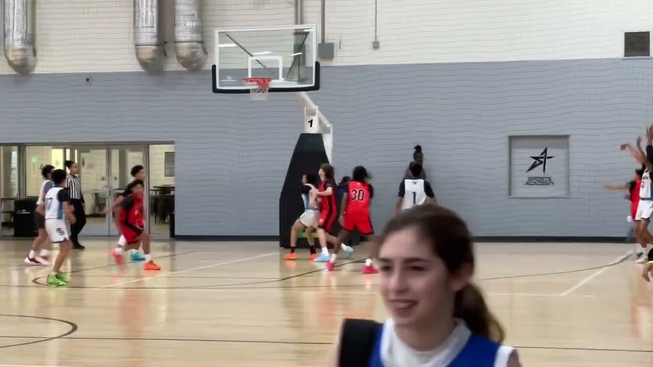 Proskills 13u Black vs The U 13u - AVAC United MLK Tourney - 1/17/2026
