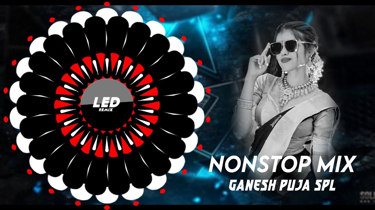 2025 ODIA NONSTOP DJ SONG || HARD BASS || LED REMIX - Ganesh Puja Special 