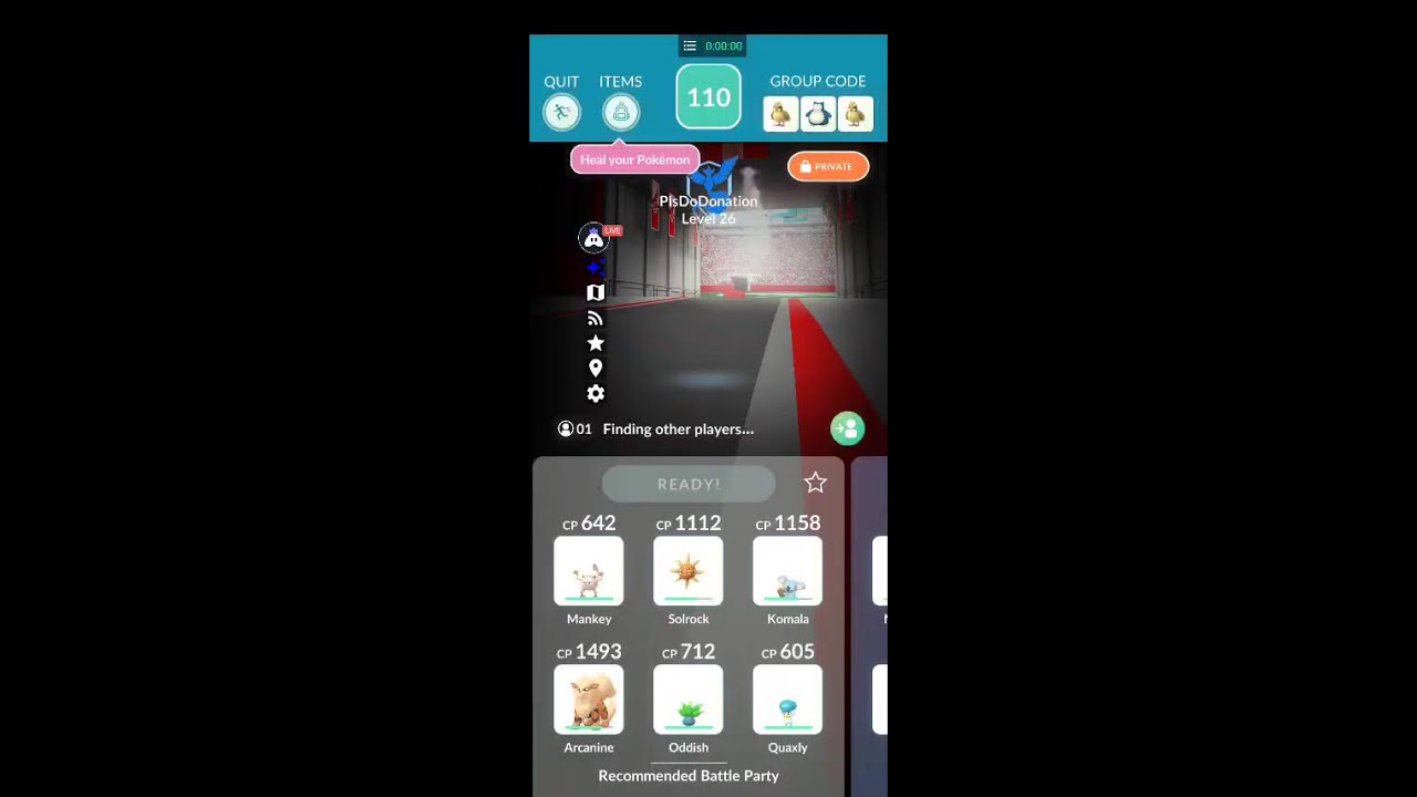 🔴 Hosting Raids Shiny ✨ Zamazenta✨ Latias ✨ & Mega Slowbro ✨ Shiny Raid Invites 🔴 #pokemongo