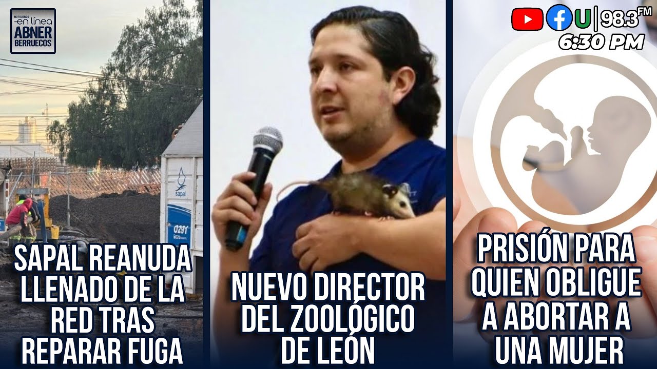 Línea con Abner Berruecos ✒️