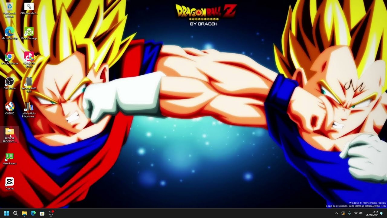 REDUCIR PROCESOS/SUBPROCESOS WIN10&11 AUTOMATIZADO SVCHOST #windows #windows10 #windows11