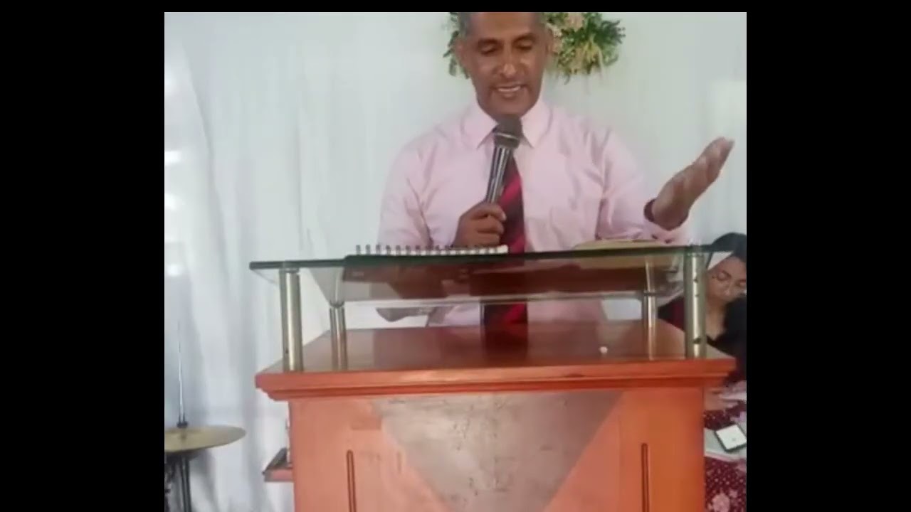 UNICIDAD DE DIOS Pastor Pedro Pablo Pérez 