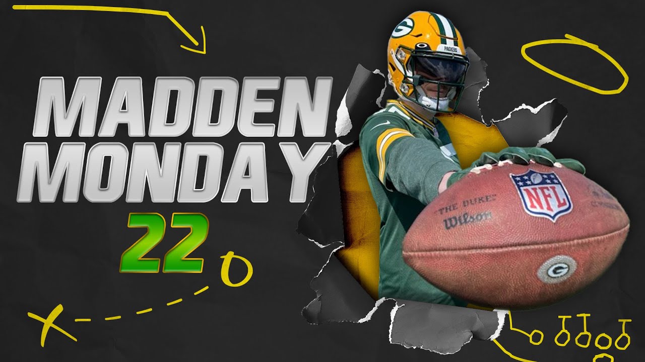 Madden Mondays: Packers Franchise