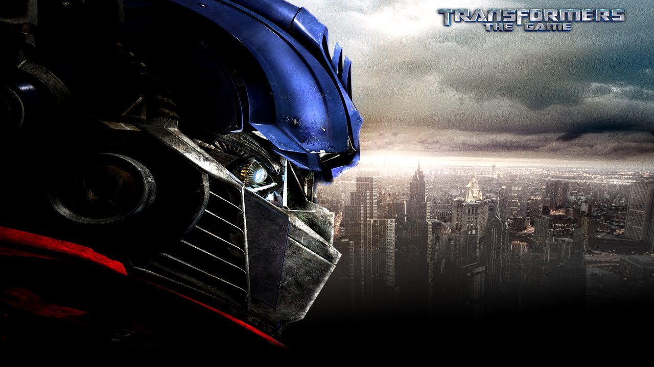 Transformers: The Game - PSP Longplay [HD]