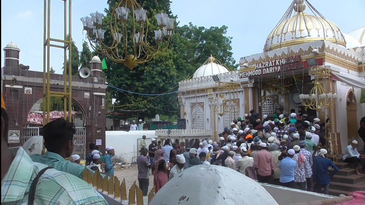 URS Hazrat Khwaja Mehmud Dariyai Dulha Sarkar 14-15 octomber 2024 Virpur Gujarat Part 1
