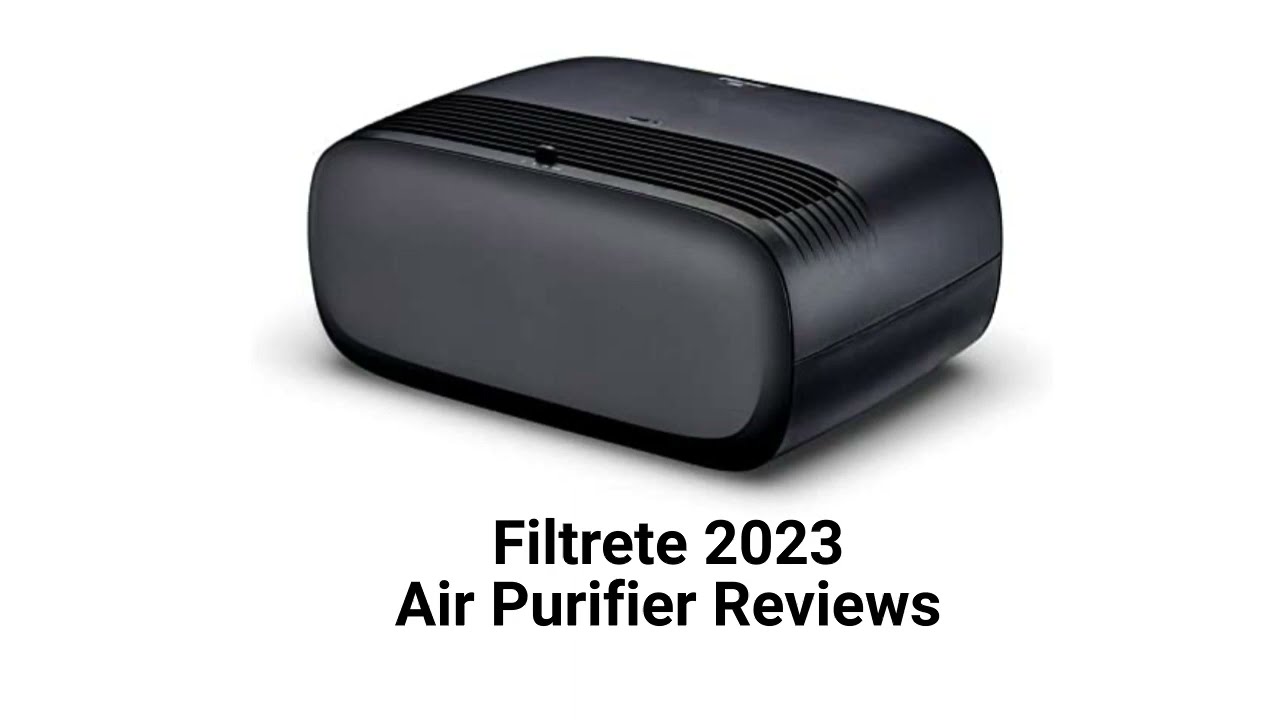 HvacRepairGuy 2023 Filtrete Brand Air Purifier Reviews