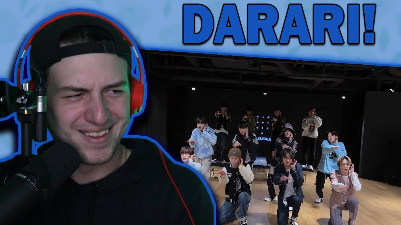 TREASURE - ‘다라리 (DARARI)’ DANCE PRACTICE VIDEO REACTION!