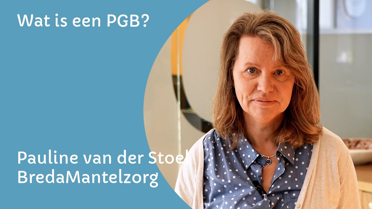 Wat is een PGB?