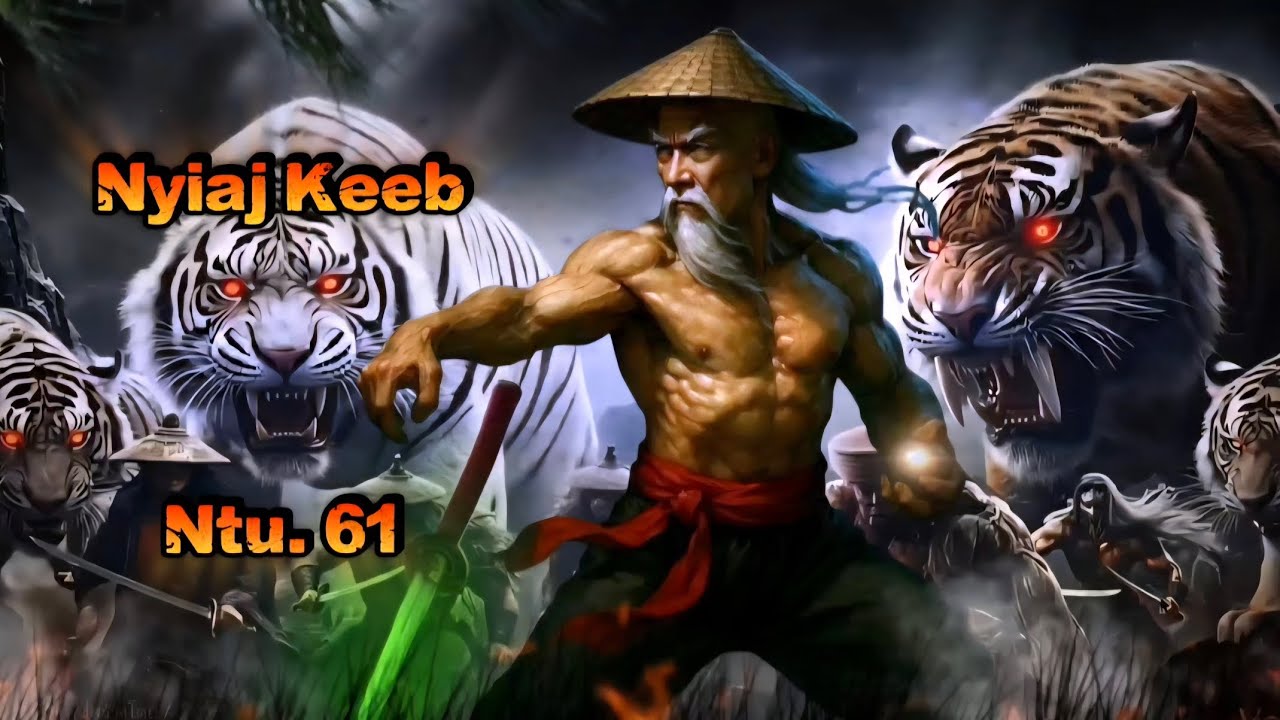 Nyiaj Keeb Tub Cuam Dub Ntu. 61 _ The Legend 6/3/2026
