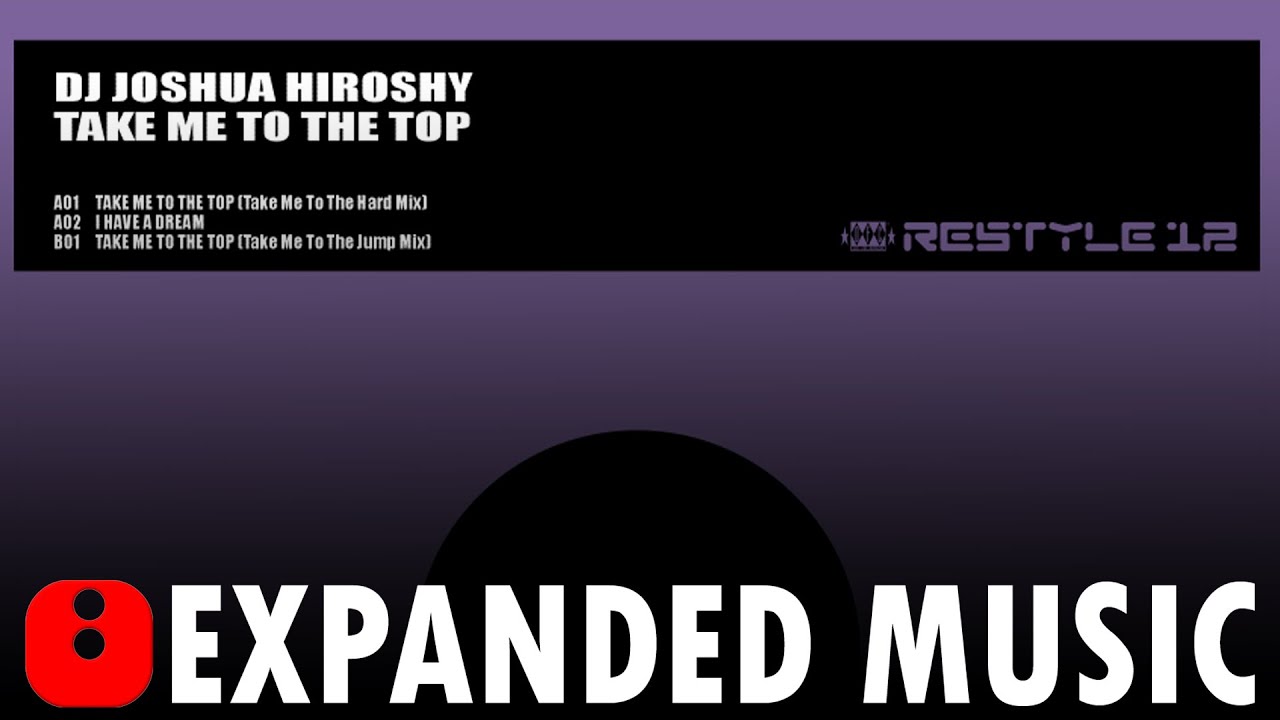 Dj Joshua Hiroshy - Take Me To The Top (Take Me To The Jump Mix) - [2005]