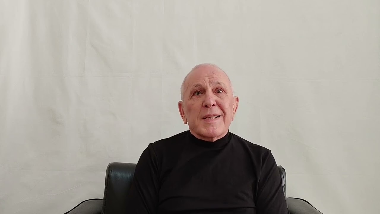 Обращение Дмитрия Константинова