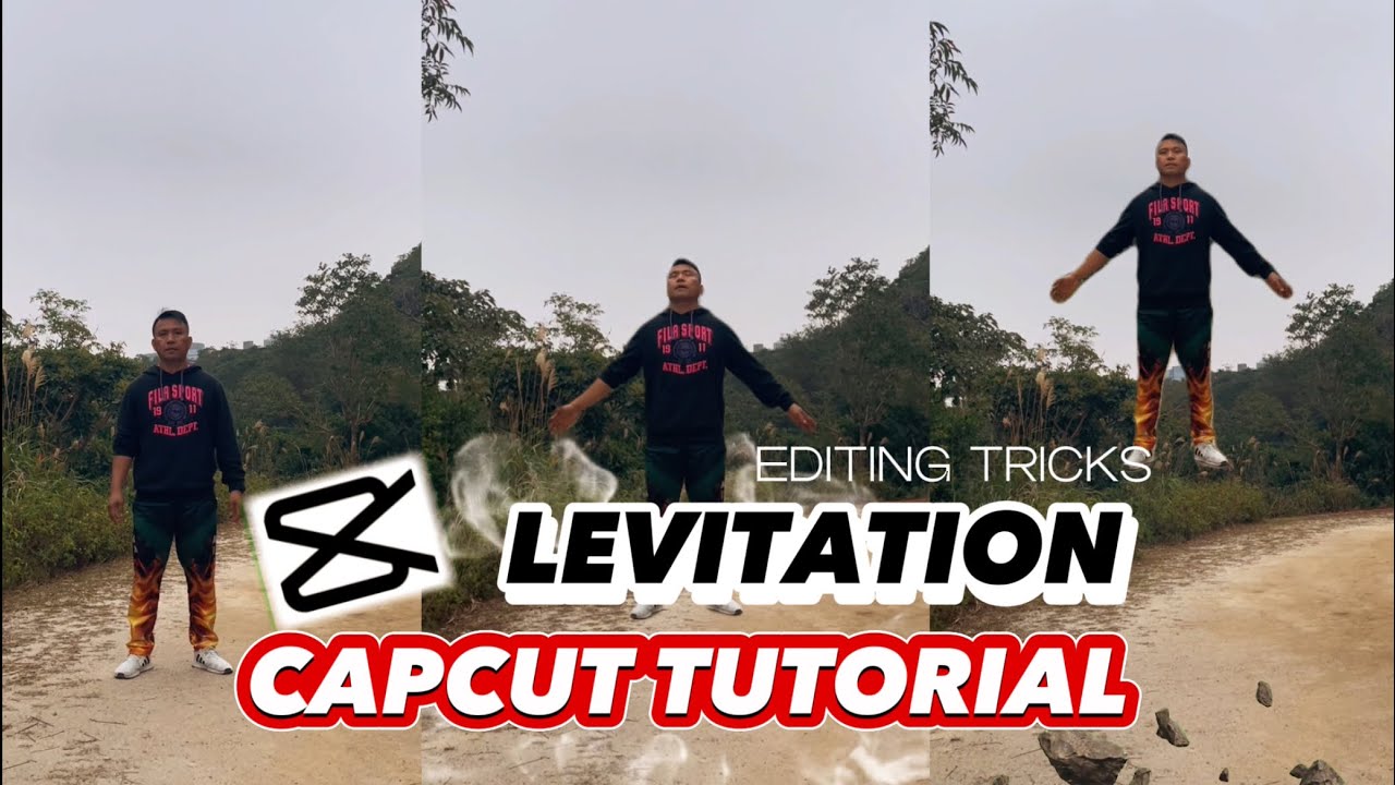 How To Edit Levitation In CAPCUT | CAPCUT Trending Edit  | CAPCUT New Trend