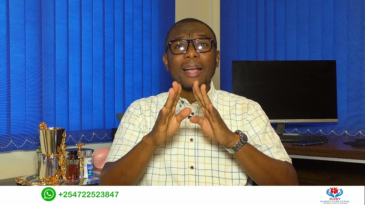 Kikohozi kwa watoto (Cough in Children)