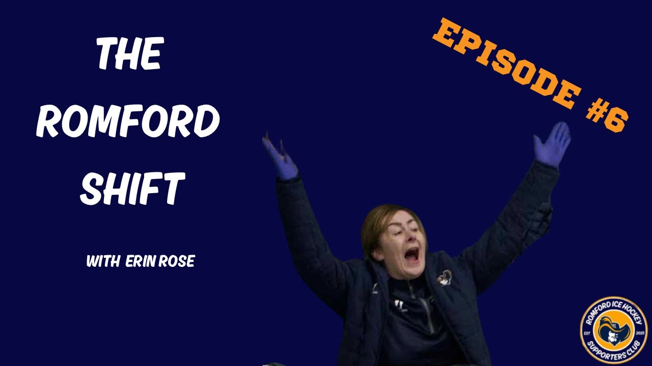 The Romford Shift Ep6 Part 1 - Erin Rose
