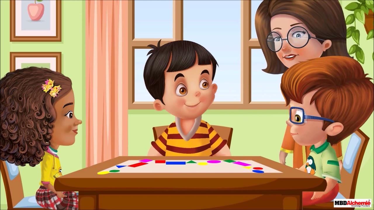 Math | Grade 1 | Data Handling | Sorting and Classifying Data