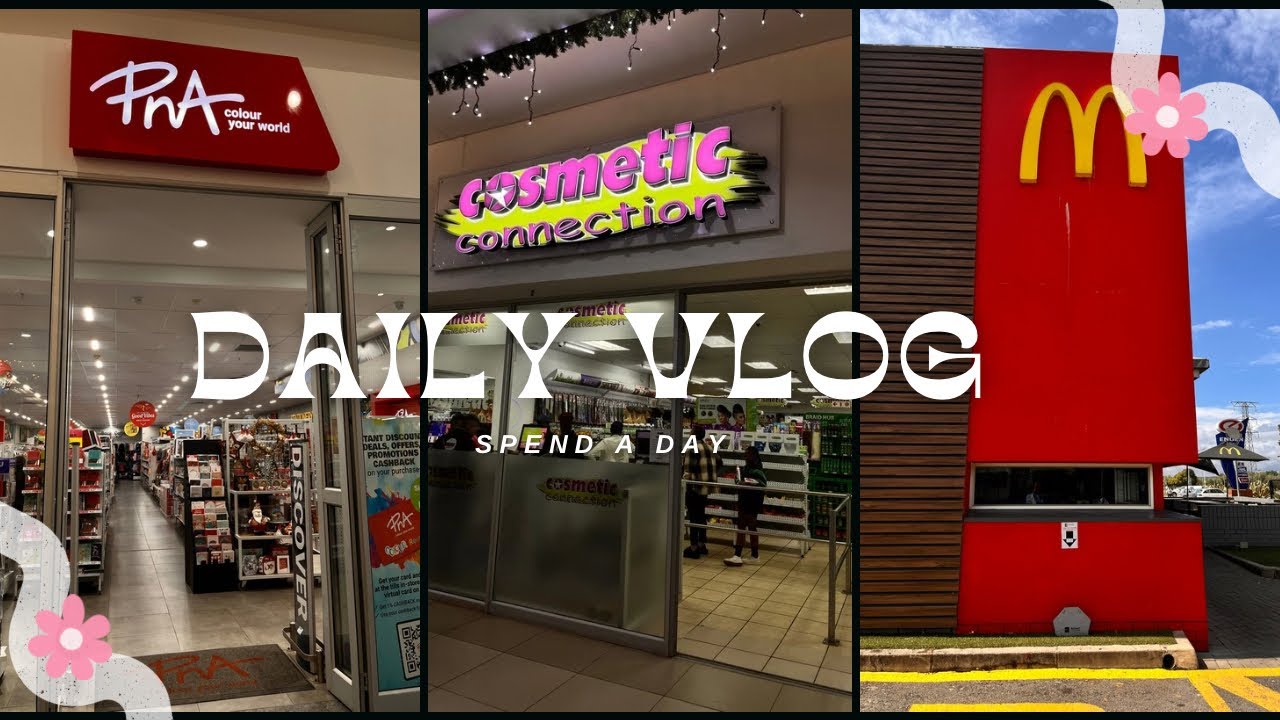 #unidiaries | 🛍️ Shopping| #southafricanvlog #southafricanvlog #southafrica 