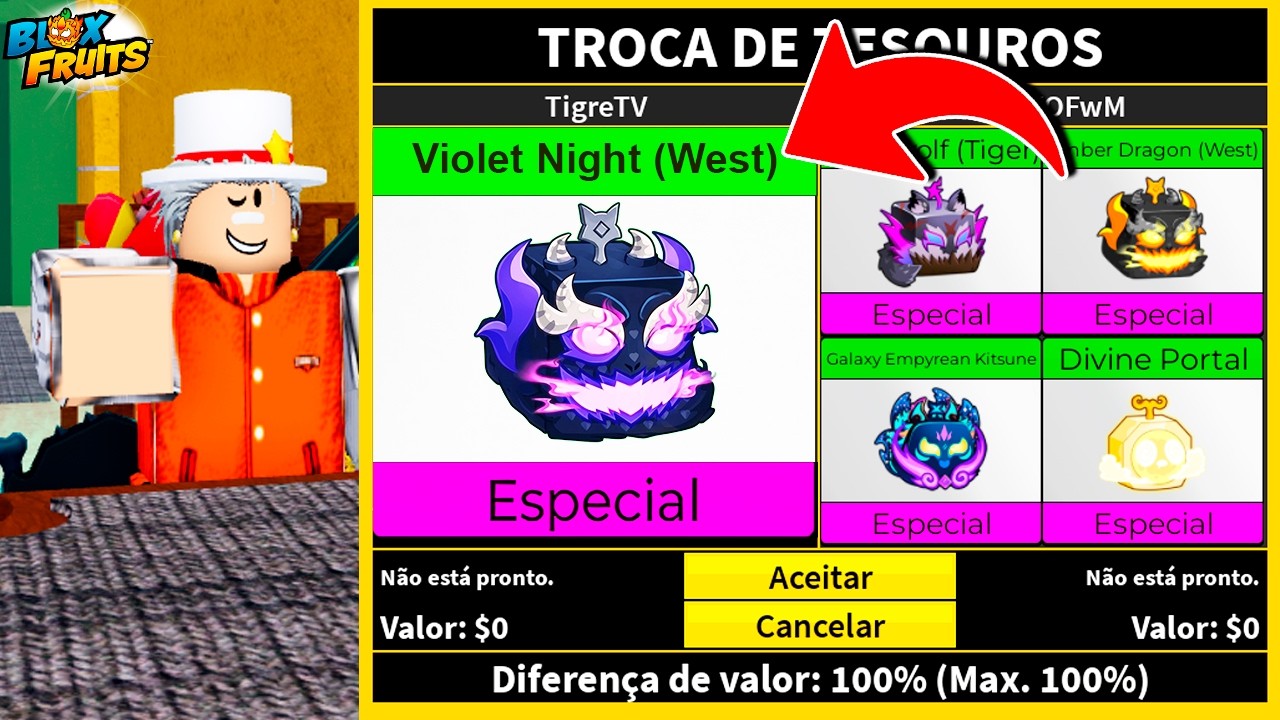 O QUE AS PESSOAS OFERECEM NAS SKINS BANIDAS E SECRETAS DO BLOX FRUITS!!