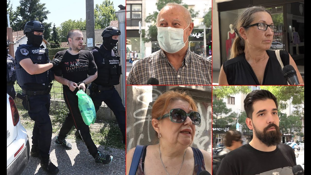 Pitali smo građane šta misle da li je Zoran Marjanović ubica? Evo šta su nam rekli!