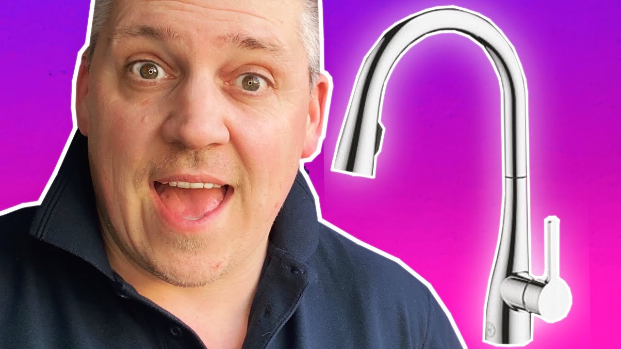 How to change a kitchen tap | easy DIY plumbing with Dadskillz 👀