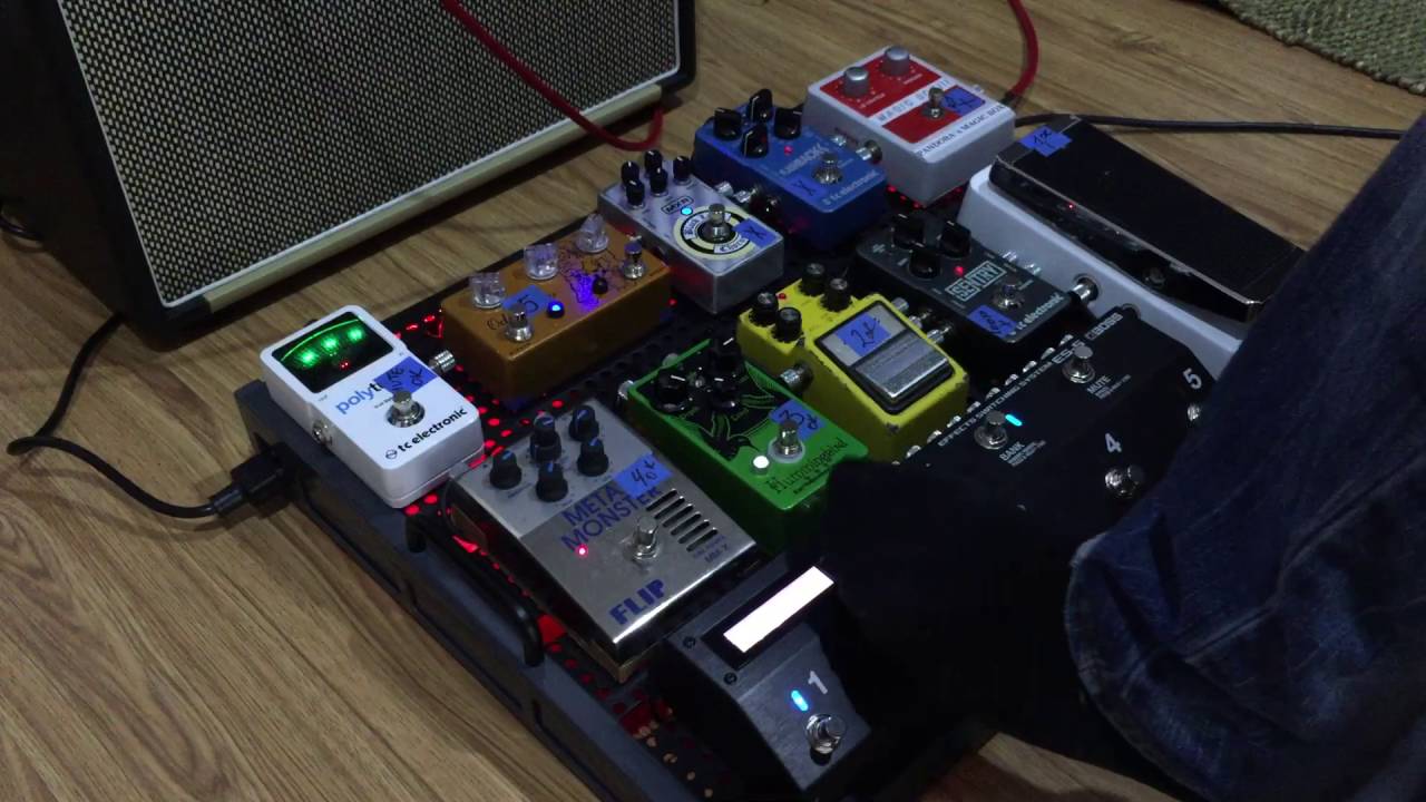 Boss ES-5