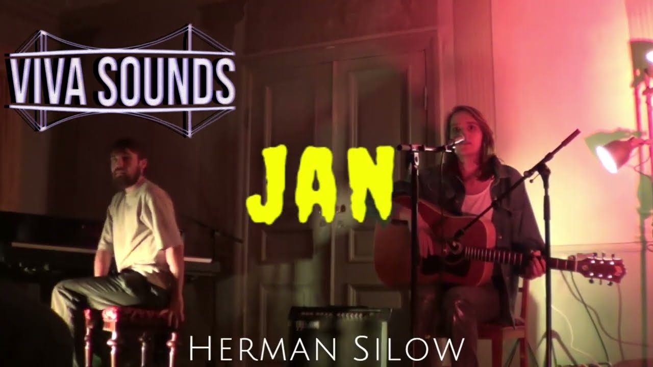 Herman Silow - Jan (Live på Gathenhielmska Huset, Viva Sounds, Göteborg, 2024-11-28) [1080p HD]