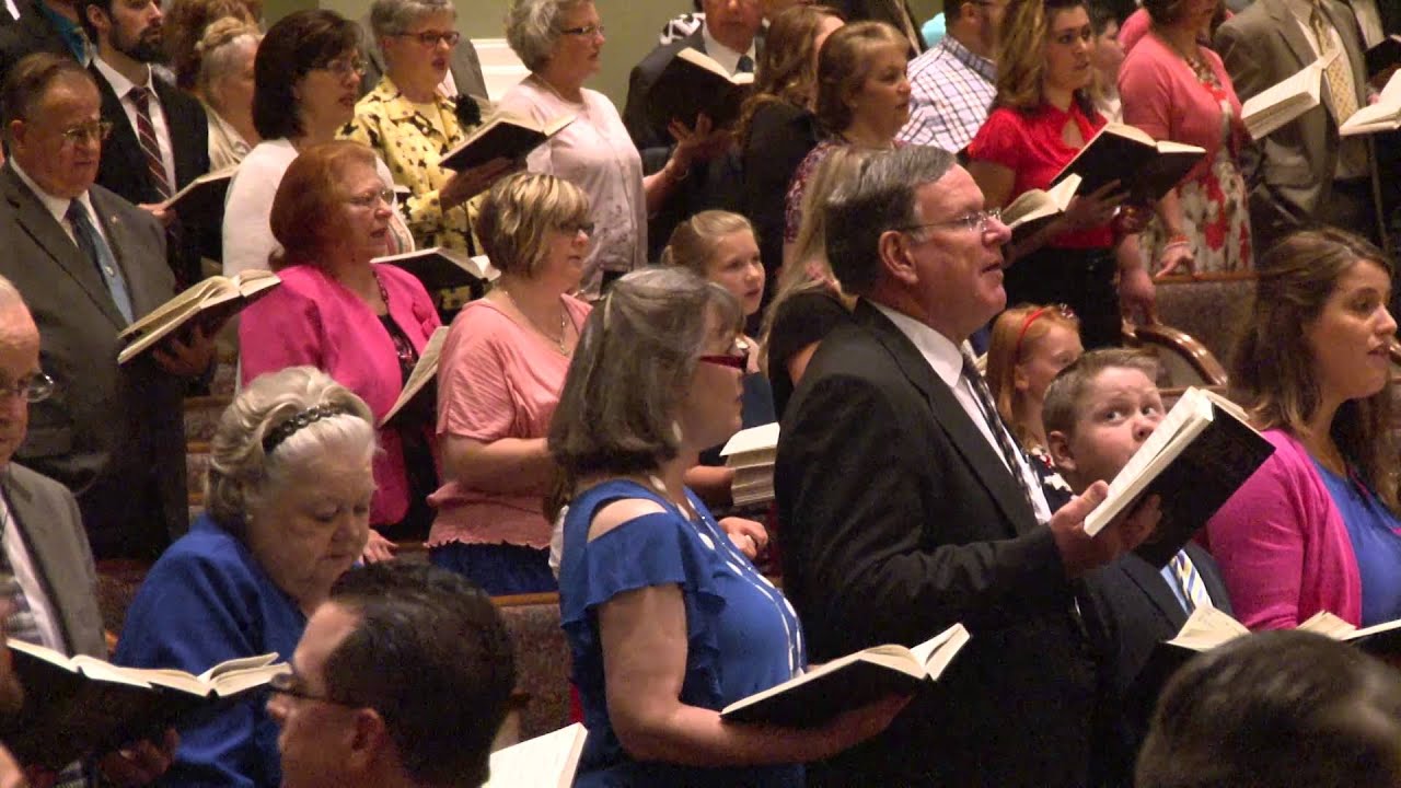 Redeemed - Congregational Hymn