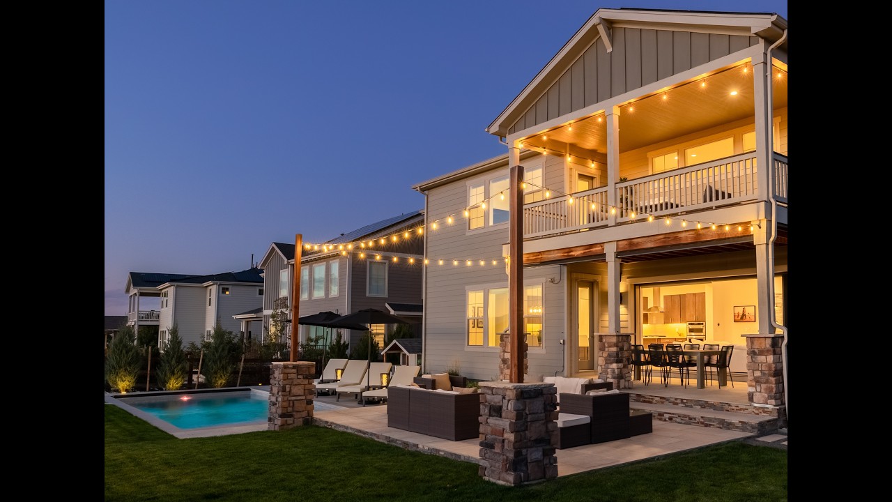 Turnkey Luxury Living with an Outdoor Oasis in Boulder, Colorado!