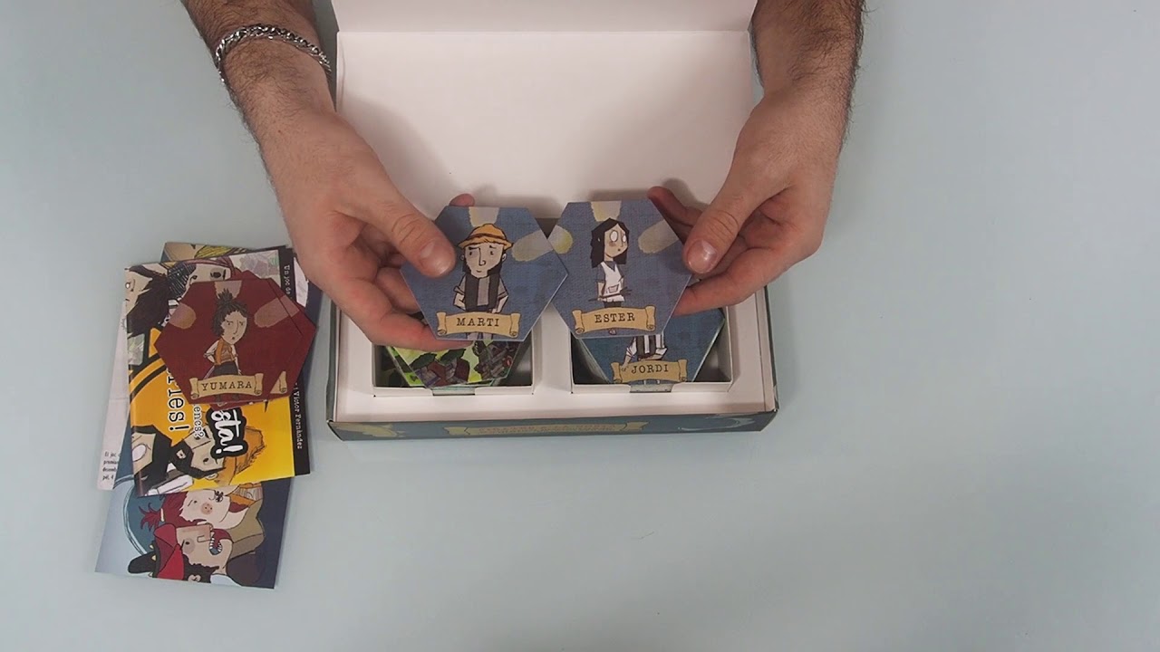 🌞 🌙 Unboxing Pirates a la Costa el Joc de Taula | Joc de la Festa Major de Premi&agrave; de Mar
