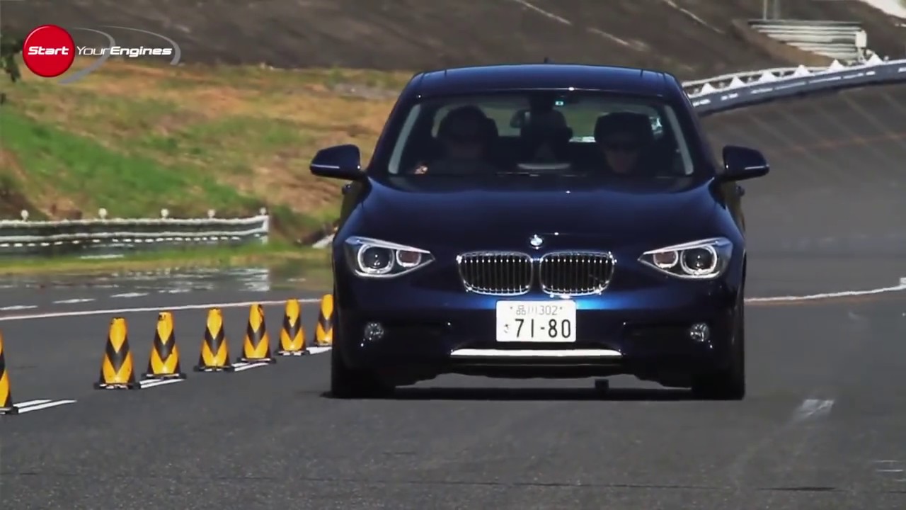 BMW116iスタイル vs フォルクスワーゲン・ゴルフTSIコンフォートライン（フルバージョン）【DST#032】