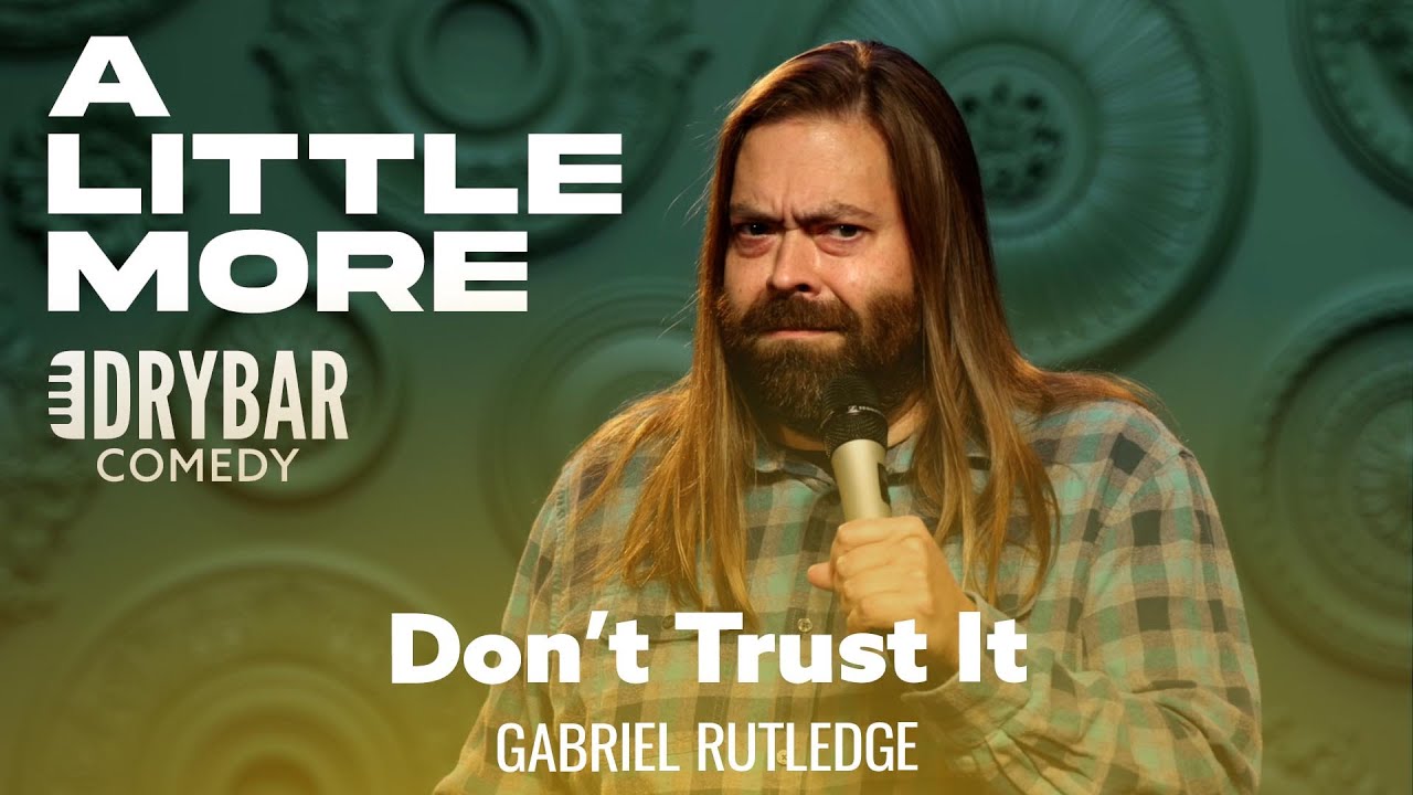 Couples That Don't Argue Can't Be Trusted. Gabriel Rutledge