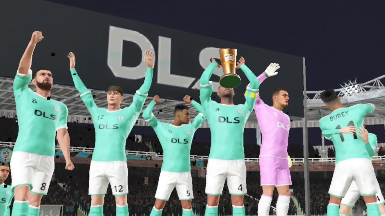 Dream League Soccer 2023! Episode 38 Bölüm 38 ! Win Cup
