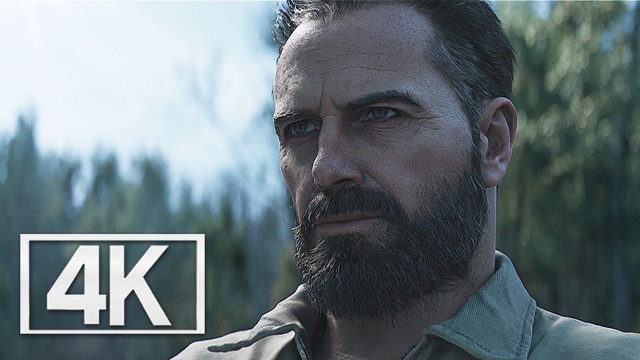 Call of Duty Black Ops 6 (2024) Full Movie All Cutscenes 4K UHD