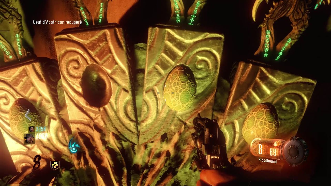 [BO3] Shadows of Evil : comment avoir l'épée !!