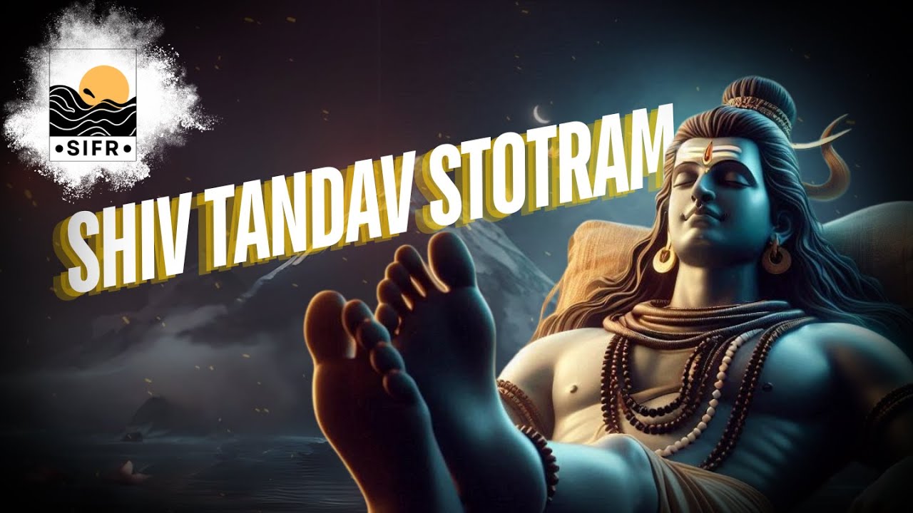 Shiv Tandav Stotram: Powerful Chant of Lord Shiva | Shiv Tandav: Divine Dance of Destruction | 4K
