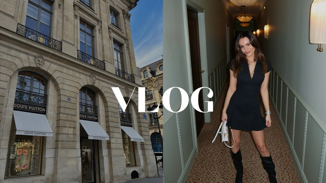 EMILY IN PARIS VLOG 🇫🇷