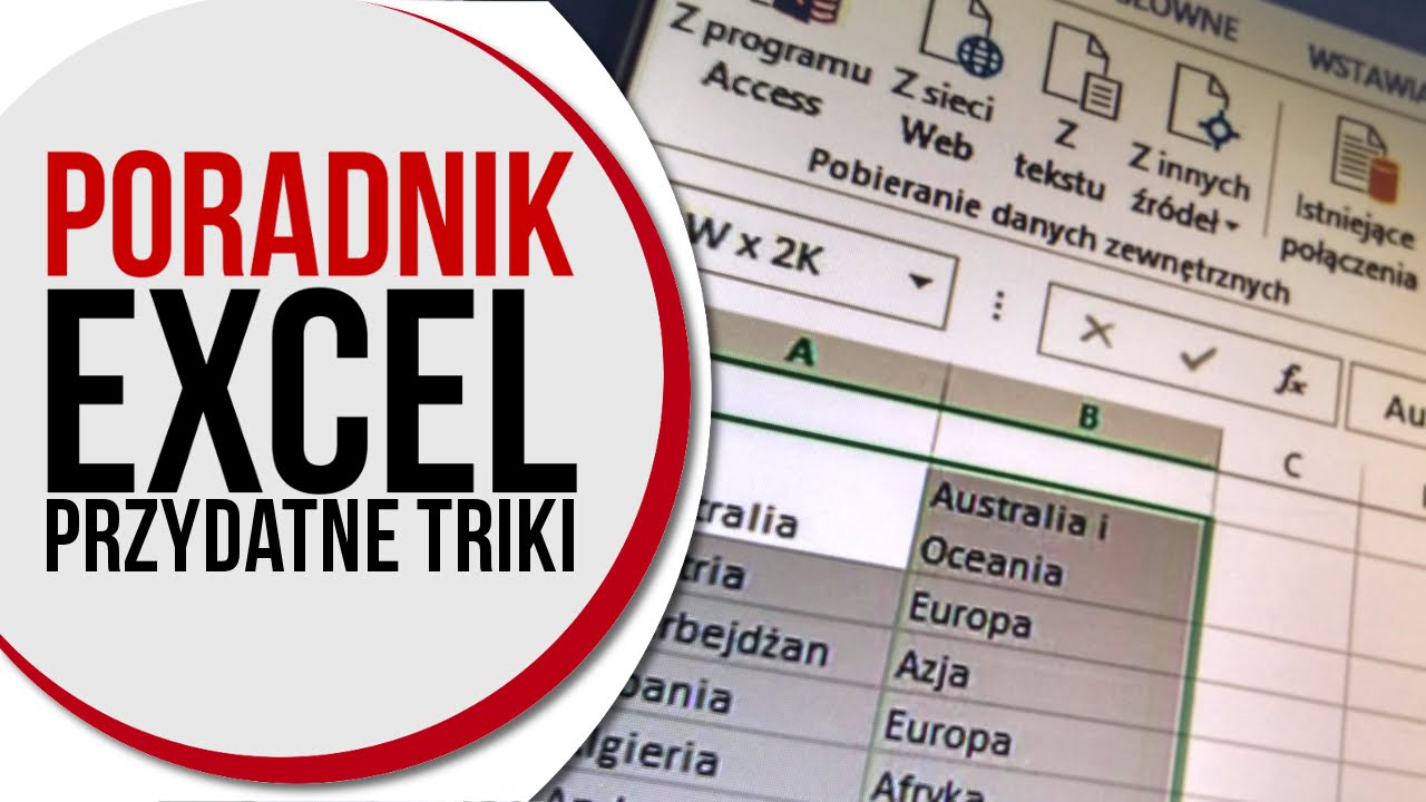 Excel 2013 - kilka przydatnych trik&oacute;w dla początkujących | Komputer Świat