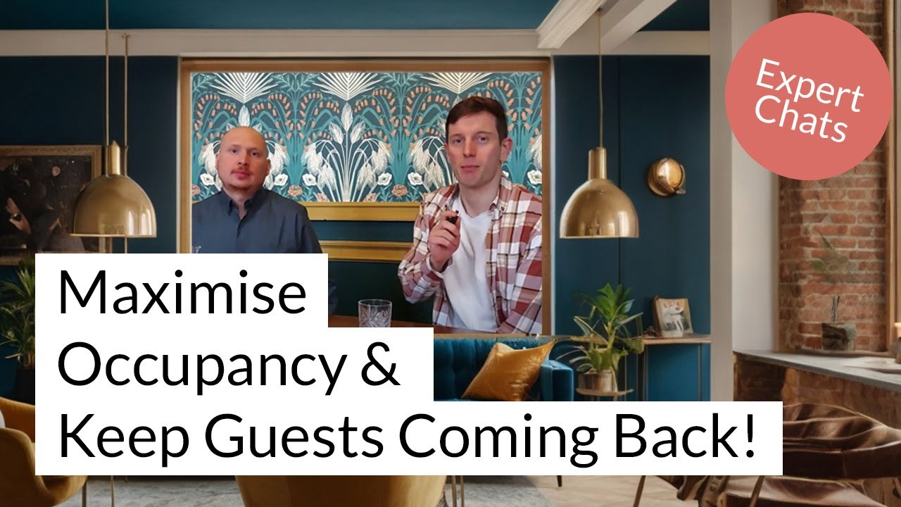 Maximising Occupancy & Profits in Serviced Accommodation 🏡💰