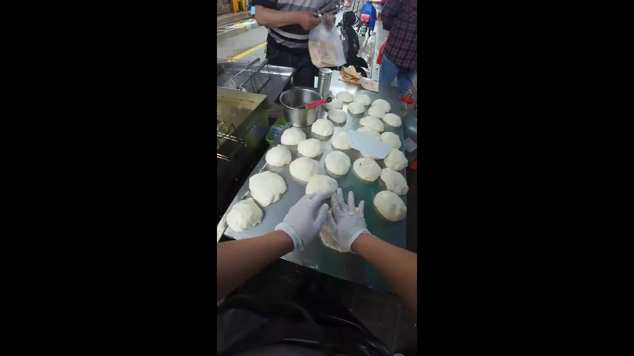 Mainland Chinese street snacks 🔴live broadcast