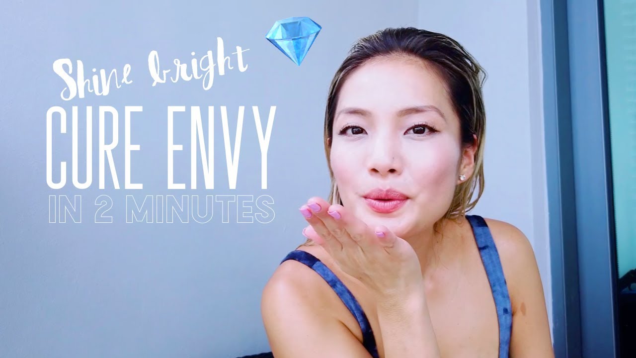 Cure Envy in 2 Minutes | Patricia San Pedro